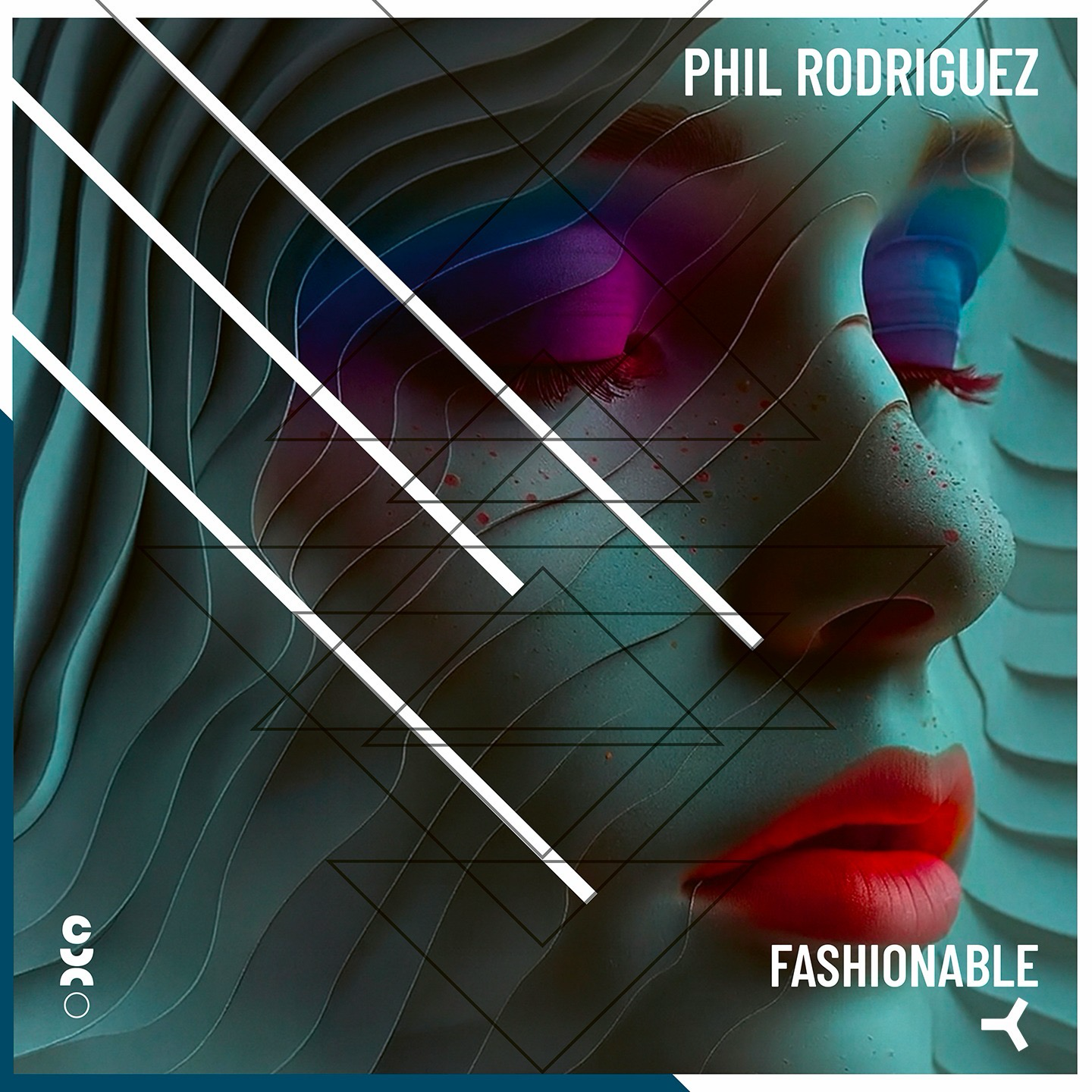 Fashionable by Phil Rodriguez cover artwork
