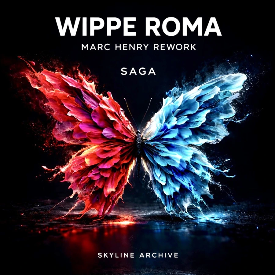 Wippe Roma — Saga [Marc Henry Rework]