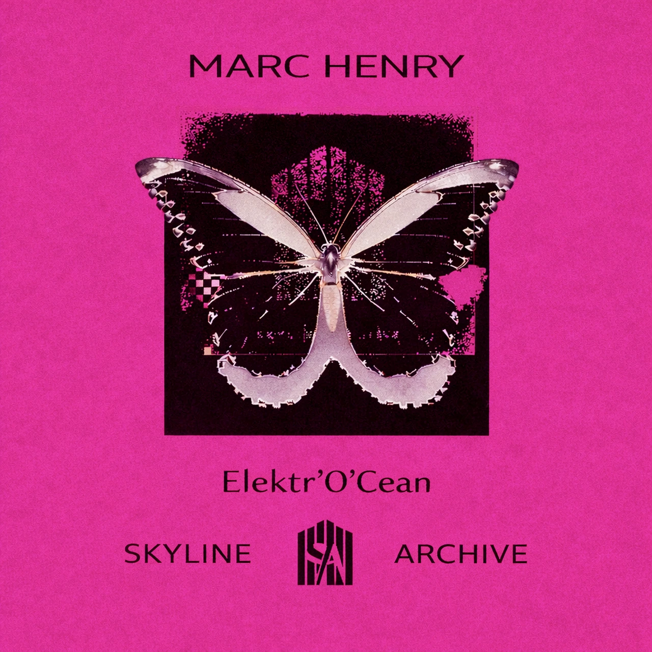 Marc Henry — Elektr’O’Cean