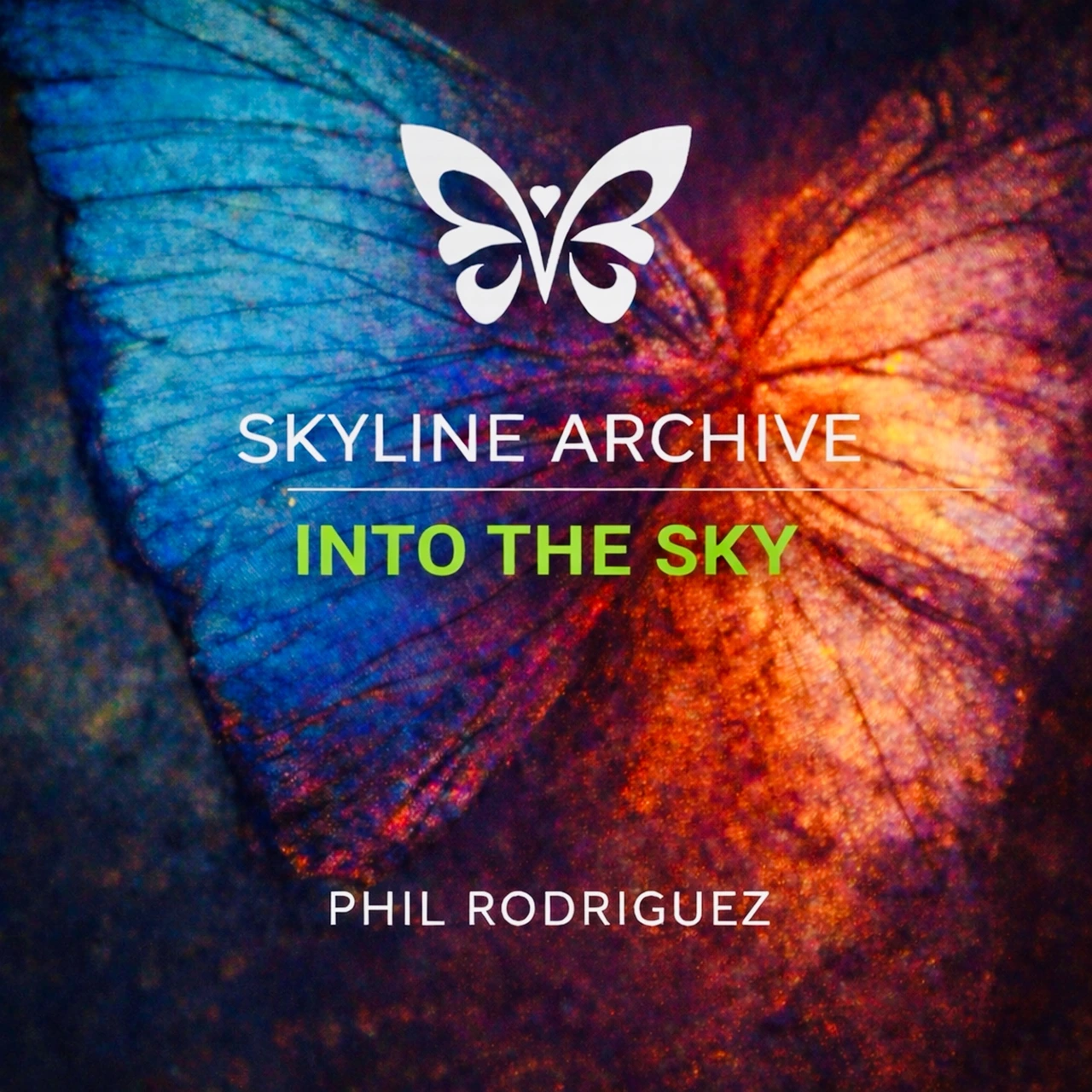 Phil Rodriguez — Into The Sky