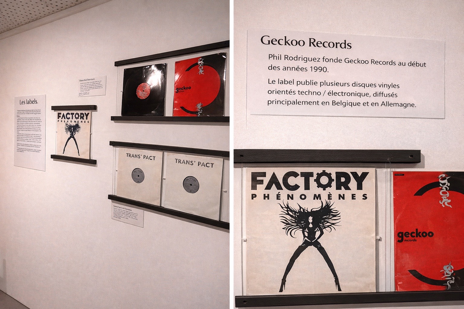 Vitrine — productions & labels lyonnais (2025)