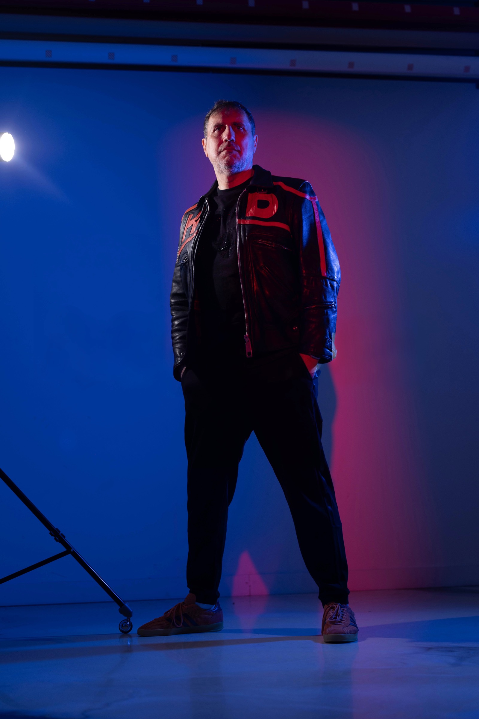 Phil Rodriguez / Marc Henry / Wippe Roma — Idole Studio